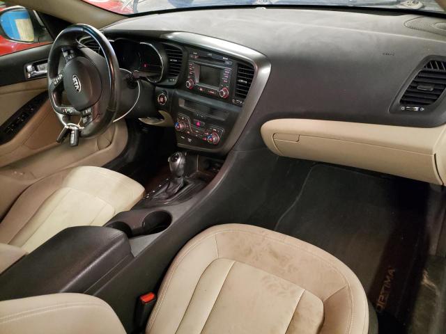 صورة رقم 8 من المزاد - 2012 KIA OPTIMA HYB مع VIN KNAGM4AD6C5025582