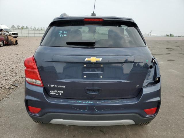 Photo 6 from auction – 2019 CHEVROLET TRAX 1LT with VIN 3GNCJPSB2KL117268