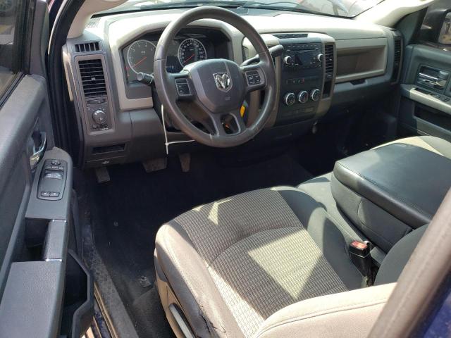 Photo 8 from auction – 2012 DODGE RAM 1500 S with VIN 3C6JD6AT4CG266830