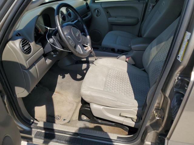 Photo 7 from auction – 2006 JEEP LIBERTY SP with VIN 1J4GK48K16W220964