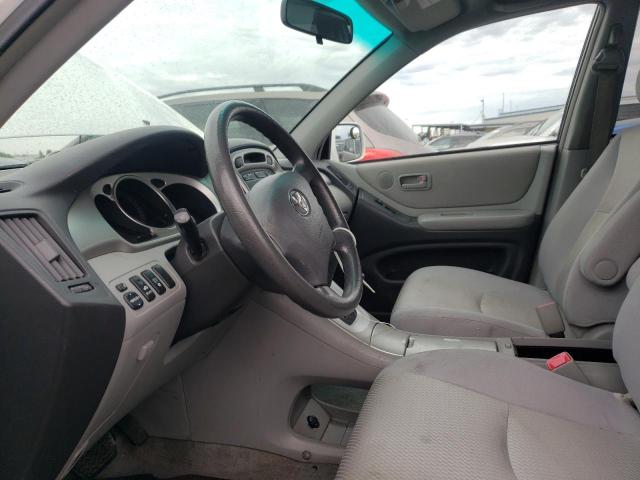 Photo 7 from auction – 2006 TOYOTA HIGHLANDER with VIN JTEDW21A160011659