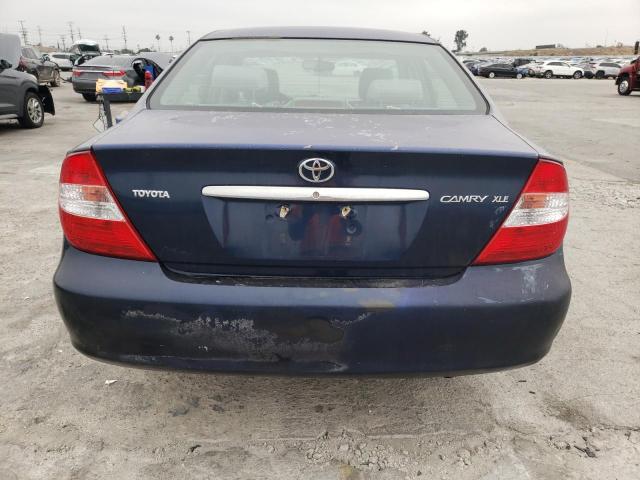 Photo 6 from auction – 2003 TOYOTA CAMRY LE with VIN 4T1BE32K53U651918