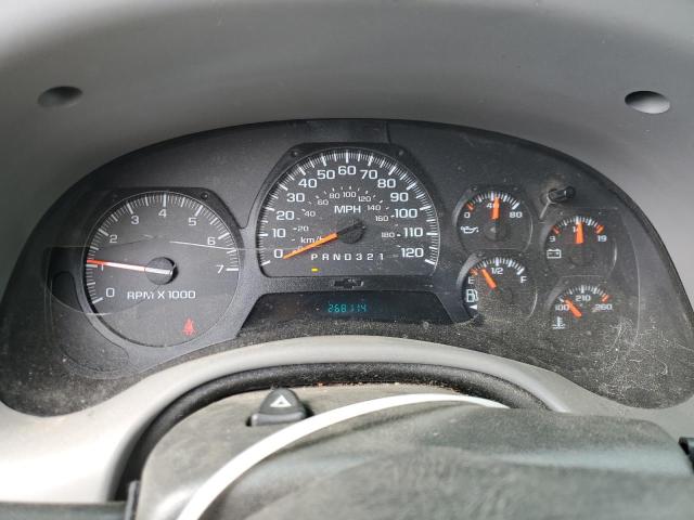 Photo 9 from auction – 2006 CHEVROLET TRAILBLAZE with VIN 1GNET16S466134731