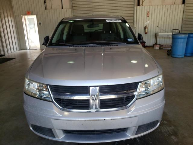 Photo 5 from auction – 2009 DODGE JOURNEY SE with VIN 3D4GG47B19T166684