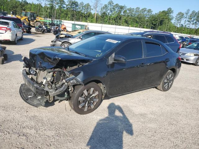 TOYOTA COROLLA L 2016 with VIN 5YFBURHE0GP506817 - Photo from auction