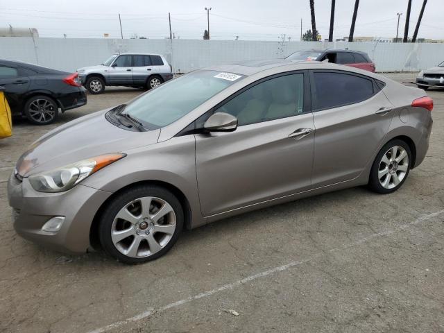 Photo 1 from auction – 2012 HYUNDAI ELANTRA GL with VIN 5NPDH4AE5CH146610