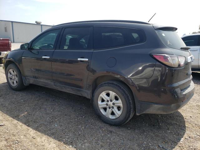 Photo 2 from auction – 2014 CHEVROLET TRAVERSE L with VIN 1GNKRFKD6EJ250742