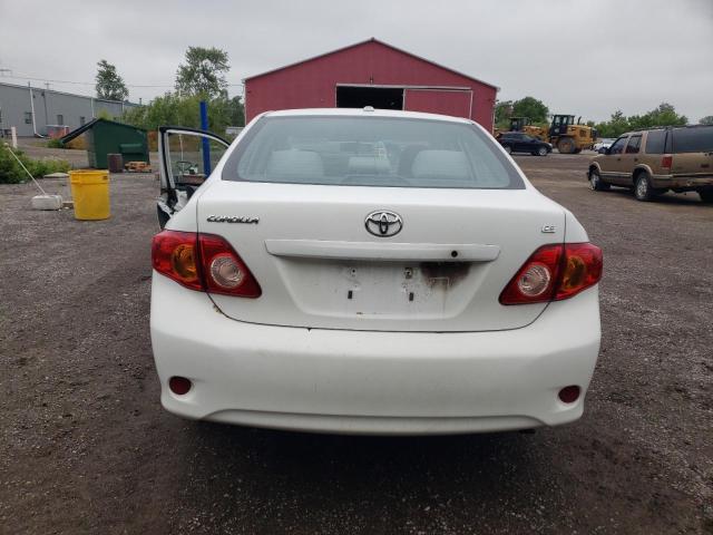 Photo 6 from auction – 2010 TOYOTA COROLLA BA with VIN 2T1BU4EEXAC249986