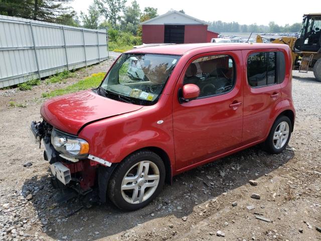 NISSAN CUBE BASE 2011 with VIN JN8AZ2KR8BT204858 - Photo from auction