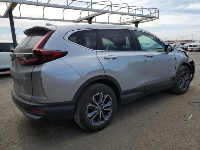 Photo 3 from auction – 2022 HONDA CR-V EX with VIN 7FARW2H54NE047790