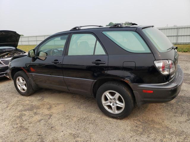 Photo 2 from auction – 2001 LEXUS RX 300 with VIN JTJHF10U110216948