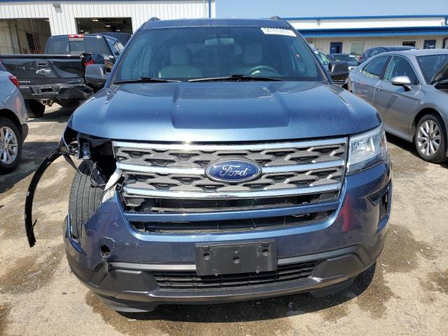 Photo 5 from auction – 2018 FORD EXPLORER with VIN 1FM5K8B88JGA77799