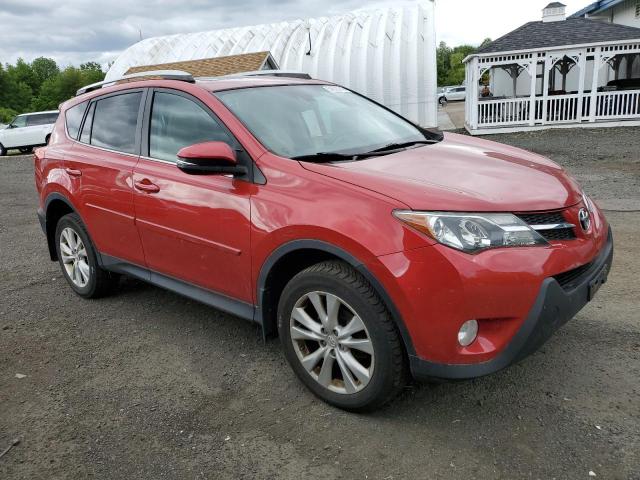 Photo 4 from auction – 2015 TOYOTA RAV4 LIMIT with VIN 2T3DFREVXFW368165