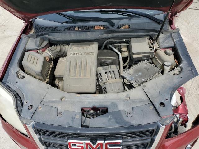Photo 12 from auction – 2010 GMC TERRAIN SL with VIN 2CTFLCEW6A6222491