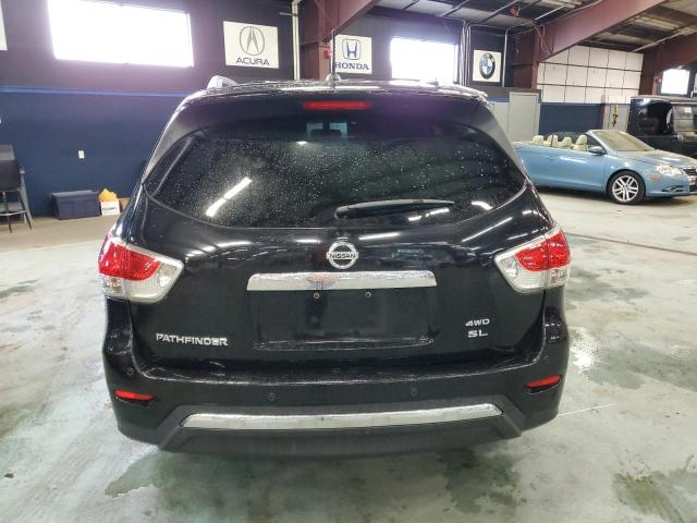 Photo 6 from auction – 2014 NISSAN PATHFINDER with VIN 5N1AR2MM1EC606248