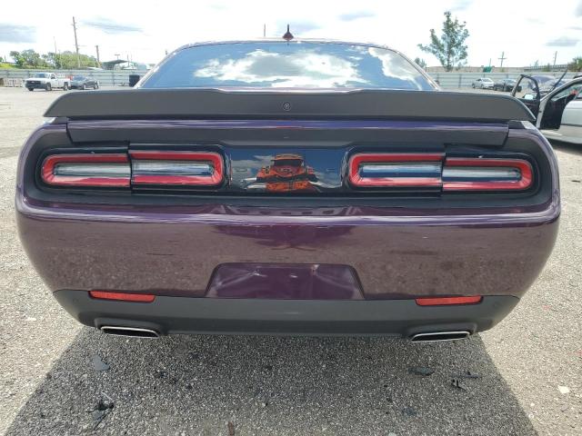 Photo 6 from auction – 2022 DODGE CHALLENGER with VIN 2C3CDZJG9NH207141