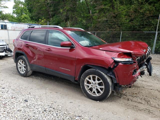 Photo 4 from auction – 2015 JEEP CHEROKEE L with VIN 1C4PJMCS4FW545978