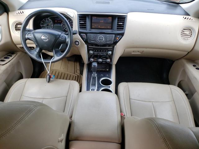 Photo 8 from auction – 2016 NISSAN PATHFINDER with VIN 5N1AR2MM5GC640826