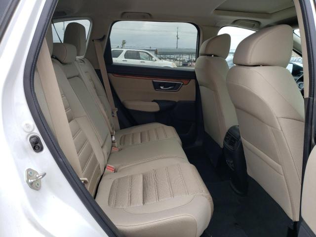 Photo 11 from auction – 2019 HONDA CR-V EX with VIN 7FARW1H59KE034796
