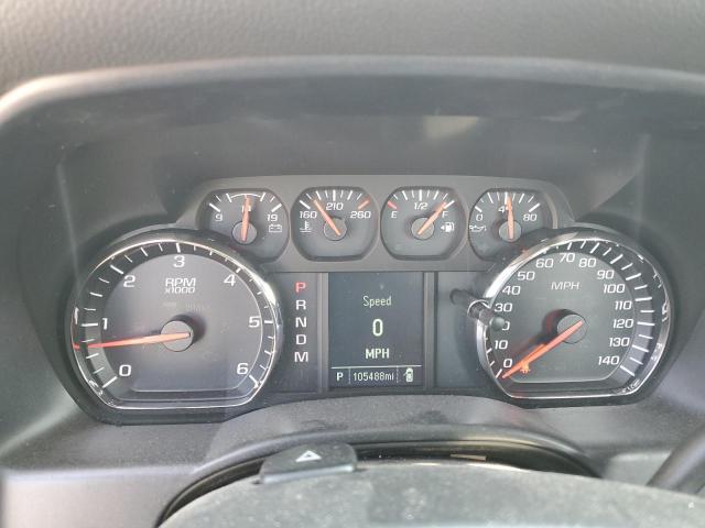 Photo 9 from auction – 2015 CHEVROLET SILVERADO with VIN 1GCNCPEH2FZ366566