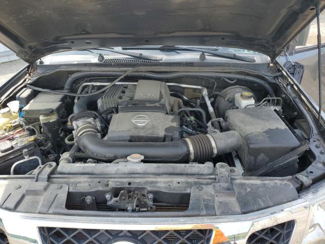 Photo 11 from auction – 2018 NISSAN FRONTIER S with VIN 1N6AD0EV0JN765238