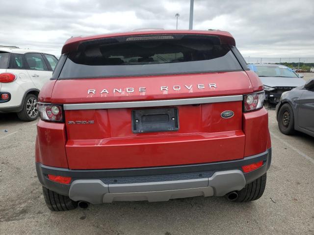 Photo 6 from auction – 2014 LAND ROVER RANGE ROVE with VIN SALVP2BG5EH890259