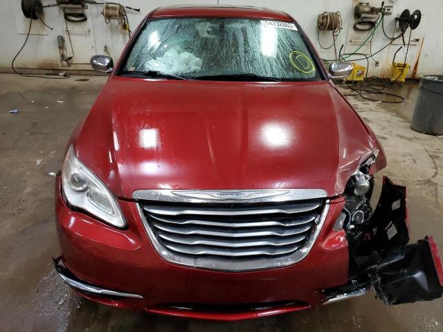 Photo 5 from auction – 2014 CHRYSLER 200 LIMITE with VIN 1C3CCBCG6EN172959