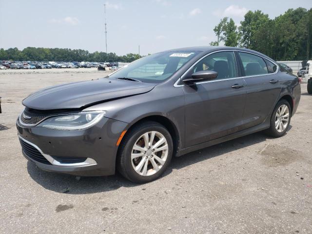 CHRYSLER 200 LIMITE 2016 with VIN 1C3CCCAB5GN155389 - Photo from auction