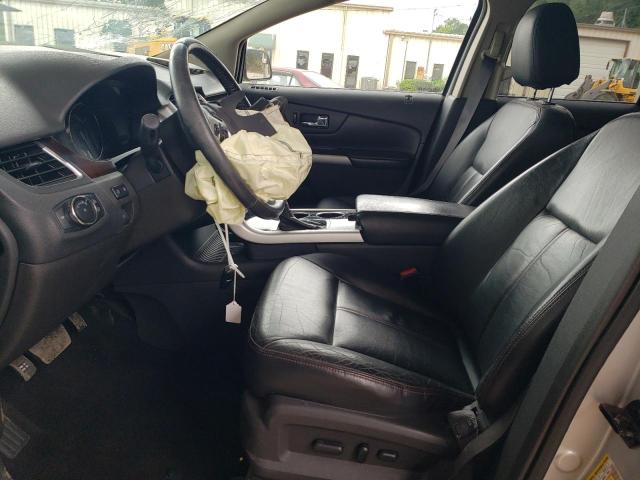 Photo 7 from auction – 2013 FORD EDGE LIMIT with VIN 2FMDK3KC1DBA51284