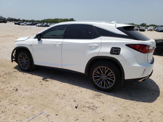 Photo 2 from auction – 2019 LEXUS RX 350 BAS with VIN 2T2BZMCAXKC182949