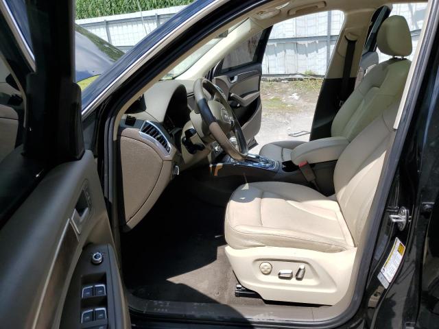 Photo 7 from auction – 2017 AUDI Q5 PREMIUM with VIN WA1C2AFP2HA079107