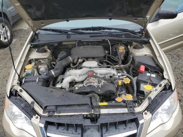 Photo 11 from auction – 2008 SUBARU OUTBACK 2. with VIN 4S4BP61C287310181