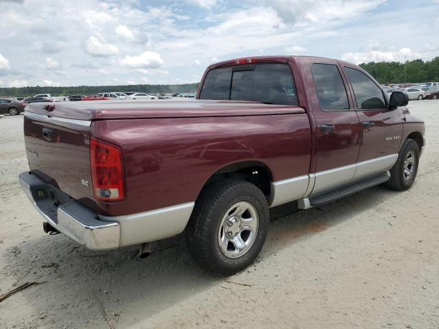 Photo 3 from auction – 2003 DODGE RAM 1500 S with VIN 1D7HA18N43S179339