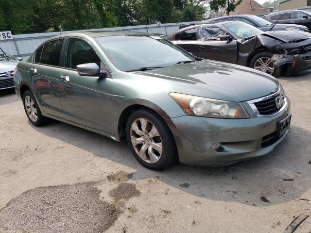 Photo 4 from auction – 2008 HONDA ACCORD EX with VIN 1HGCP36728A077765