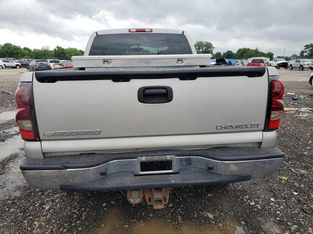 Photo 6 from auction – 2005 CHEVROLET SILVERADO with VIN 1GCEK19T05E201233