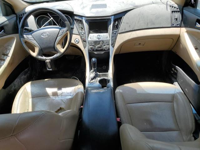 Photo 8 from auction – 2013 HYUNDAI SONATA SE with VIN 5NPEC4AC0DH604461