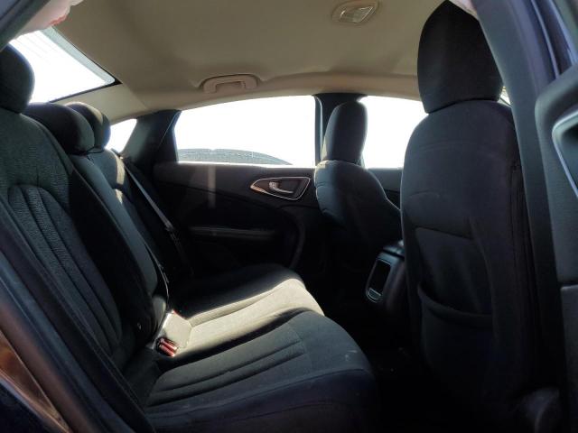 Photo 10 from auction – 2015 CHRYSLER 200 LIMITE with VIN 1C3CCCABXFN650556