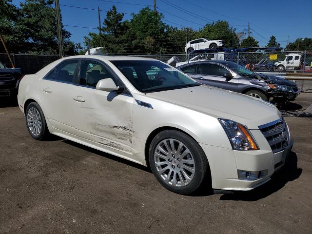 Photo 4 from auction – 2011 CADILLAC CTS PREMIU with VIN 1G6DS5ED9B0128229