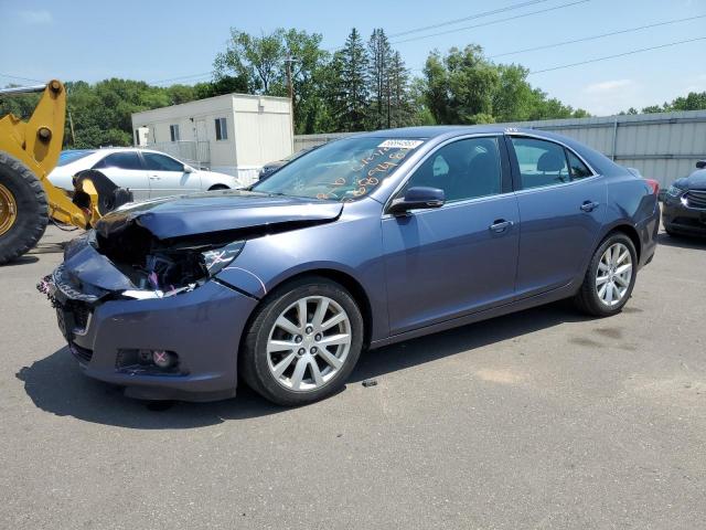 CHEVROLET MALIBU 2LT 2015 with VIN 1G11D5SL7FF257071 - Photo from auction