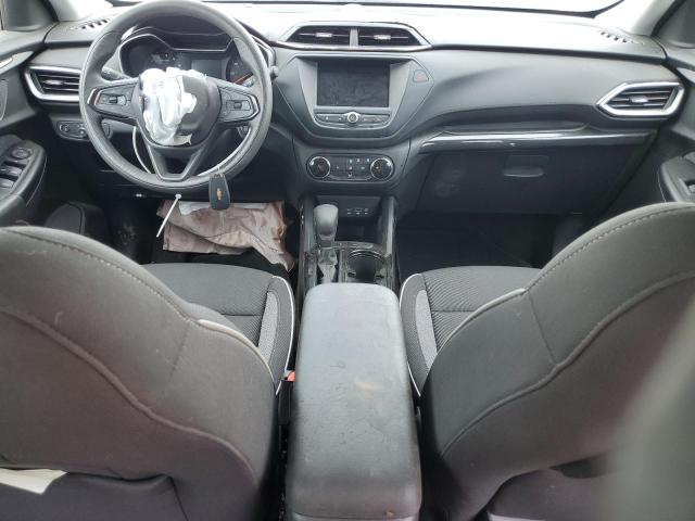 Снимка 8 от търг – 2022 CHEVROLET TRAILBLAZE с VIN KL79MMS23NB103455