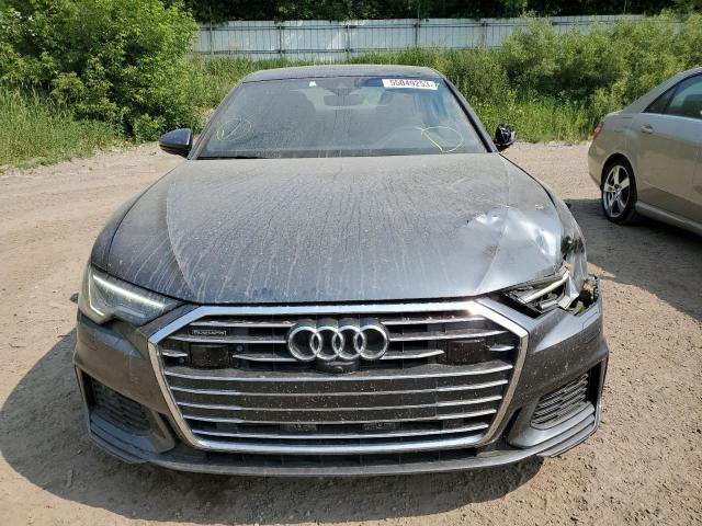 Photo 5 from auction – 2019 AUDI A6 PREMIUM with VIN WAUL2AF21KN091577