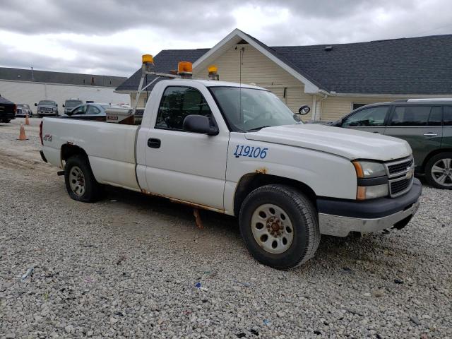 Photo 4 from auction – 2006 CHEVROLET SILVERADO with VIN 1GCEK14Z76E213876