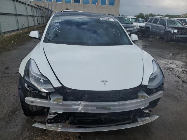 Photo 5 from auction – 2023 TESLA MODEL 3 with VIN 5YJ3E1ECXPF408461