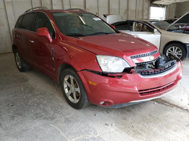 Photo 4 from auction – 2014 CHEVROLET CAPTIVA LT with VIN 3GNAL3EK2ES540092
