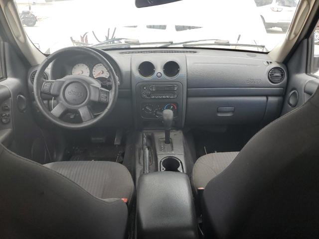 Photo 8 from auction – 2003 JEEP LIBERTY with VIN 1J4GL48K03W654317