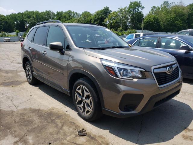 Photo 4 from auction – 2019 SUBARU FORESTER P with VIN JF2SKAGCXKH412070