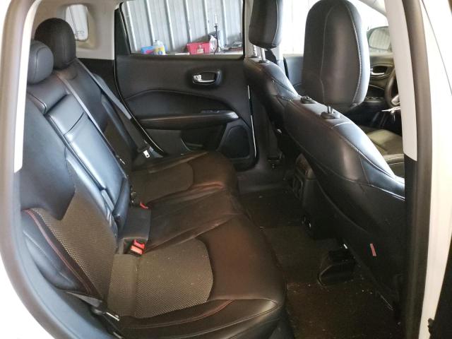 Photo 11 from auction – 2017 JEEP COMPASS TR with VIN 3C4NJDDB7HT674540