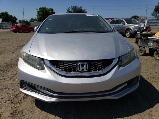 Photo 5 from auction – 2014 HONDA CIVIC LX with VIN 19XFB2F52EE262524