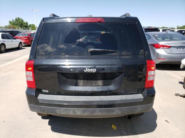 Photo 6 from auction – 2016 JEEP PATRIOT SP with VIN 1C4NJPBA2GD693500