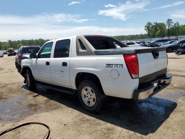 Photo 2 from auction – 2003 CHEVROLET AVALANCHE with VIN 3GNEC13T53G298366
